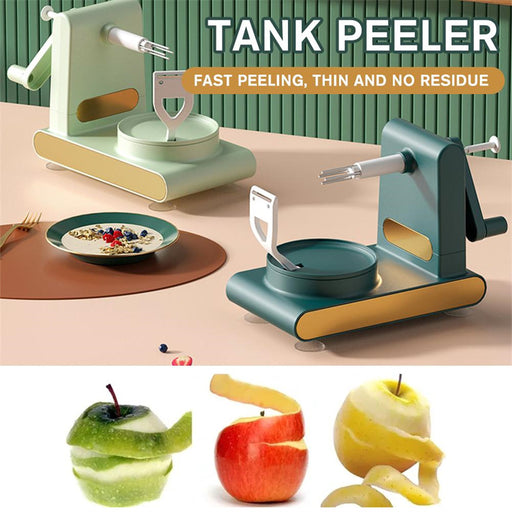 Hand-cranked Multifunctional Peeler Machine Home Peeler - Glamour Hills
