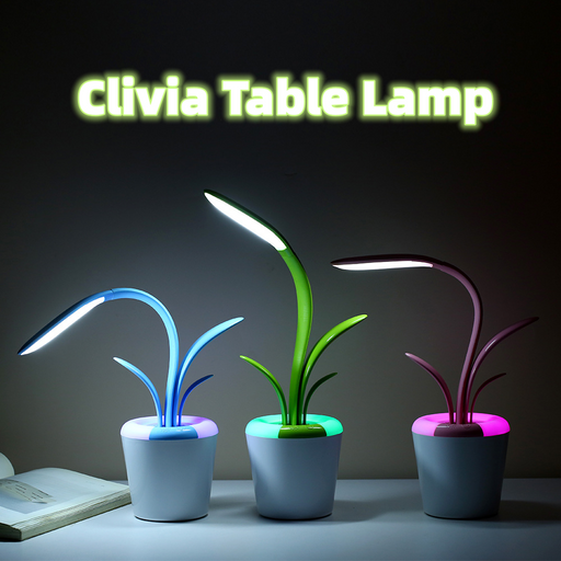 Modern Desk Lights USB Eye Protection LED Table Lamp - Glamour Hills