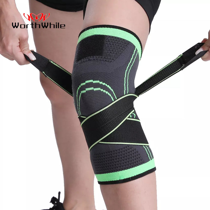 Fitness Running Cycling Knee Pads