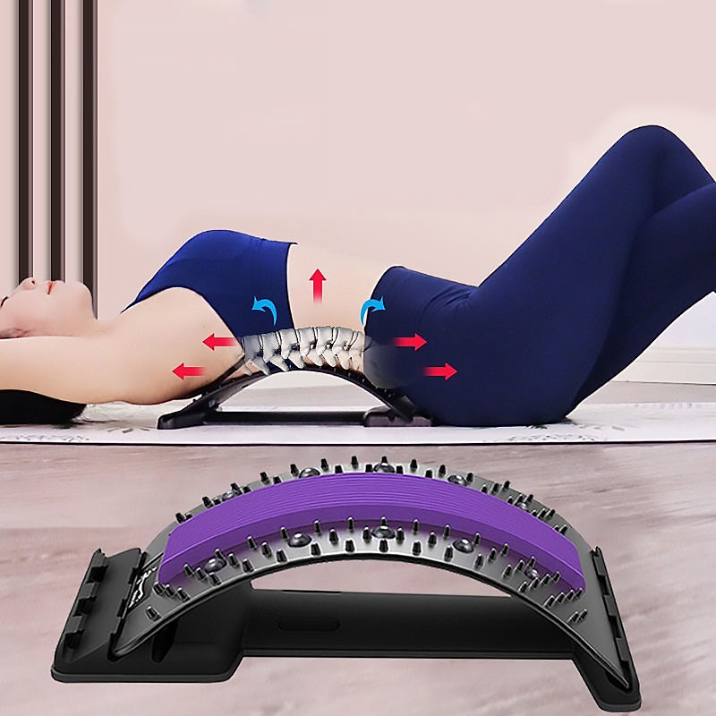 Back Massager, Massage And Health Care Appliance - Glamour Hills