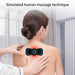 Portable Mini Electric Neck Back Body Massager - Glamour Hills