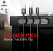Magnetic Cable Organizer - Glamour Hills
