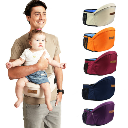 Baby Waist Stool Baby Carrier Single Stool Multifunctional - Glamour Hills