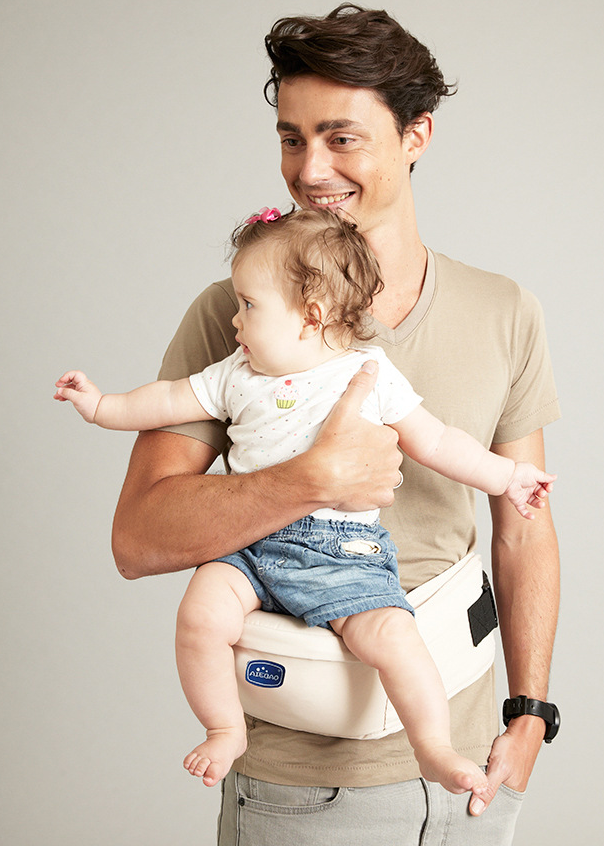 Baby Waist Stool Baby Carrier Single Stool Multifunctional - Glamour Hills