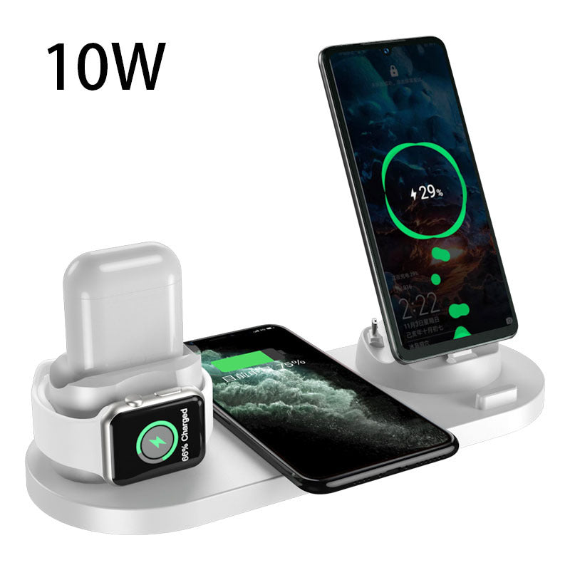 Multipurpose Wireless Charger For iPhone Accessories Fast Charger - Glamour Hills
