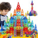 Magnetic Building Blocks DIY Magnets Toys For Kids - Glamour Hills