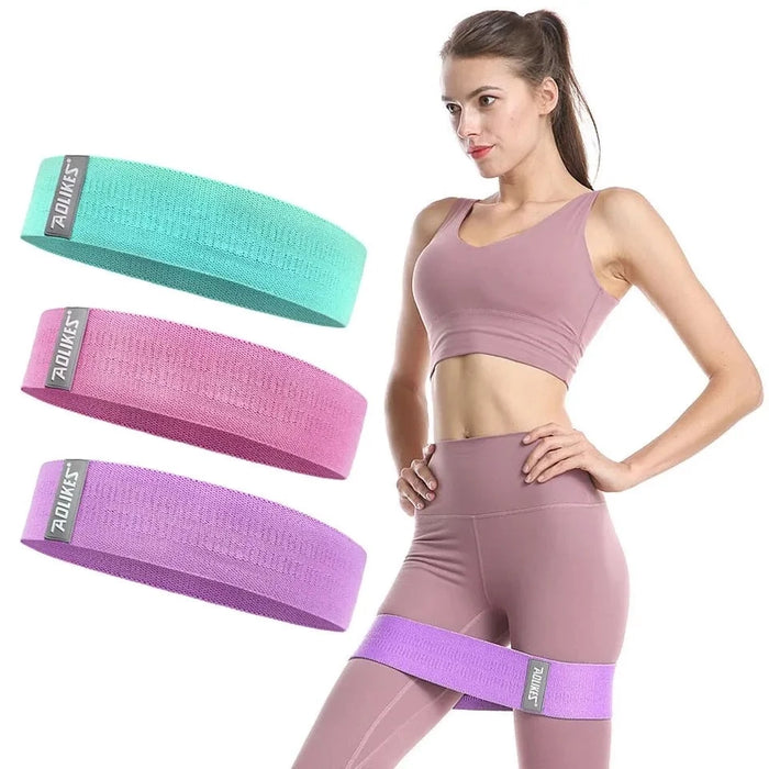 Fitness Exercise Legs Band