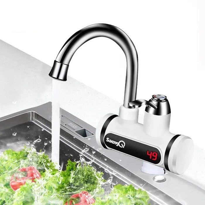 Electric Water Heater 220V Faucet
