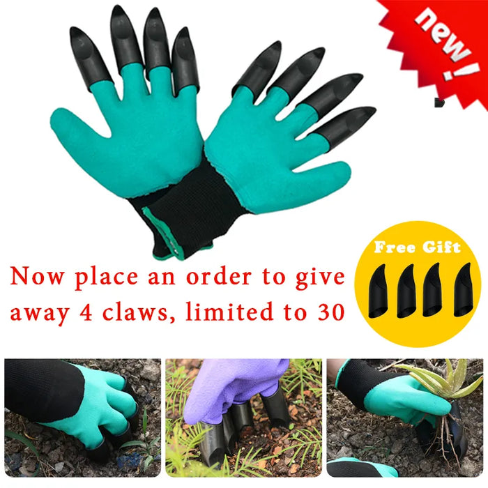 Garden Digging Gloves