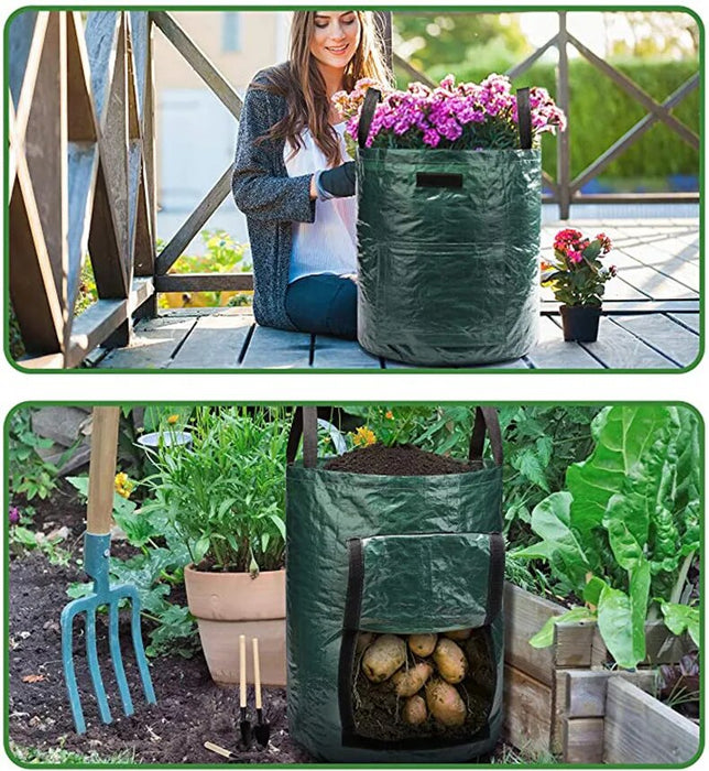 Potato Vegetable Planter Growing Bag