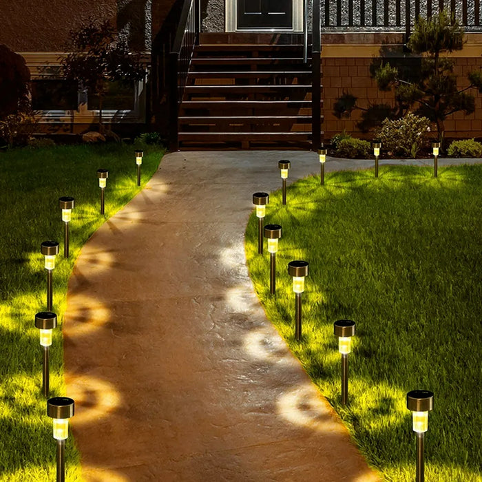 Garden Outdoor Solar Powered Lights