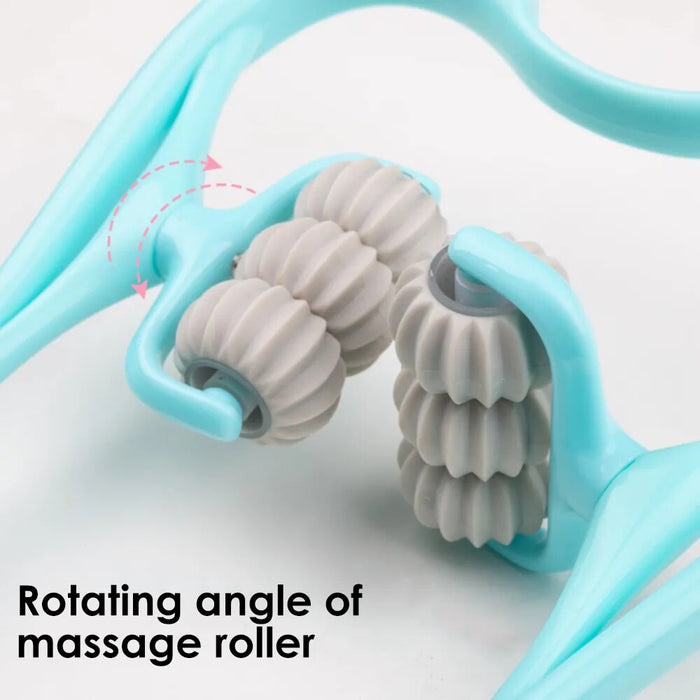 Manual Neck Massager