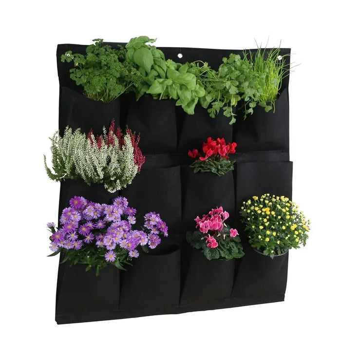 Wall Hanging Planting Growing Bags
