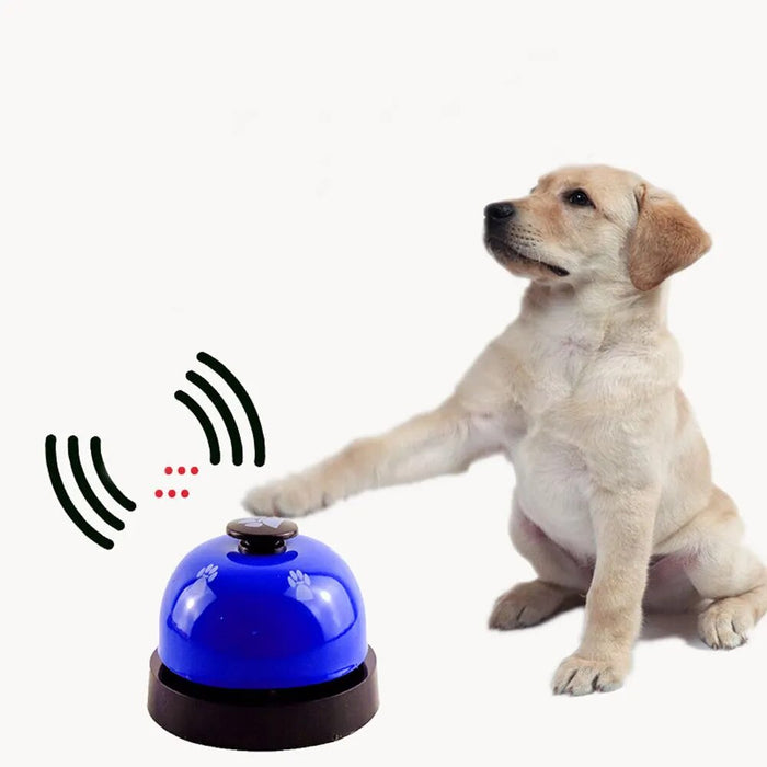 Creative Pet Call Bell Toy