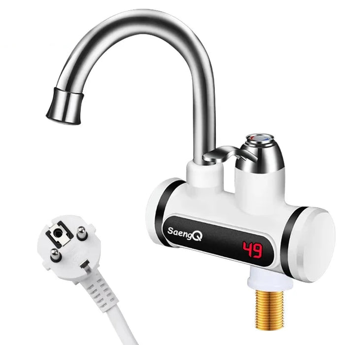 Electric Water Heater 220V Faucet