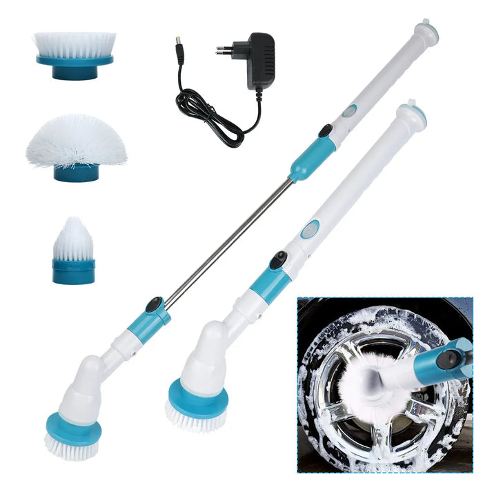 3-in-1 Wireless Electric Cleaning Brush
