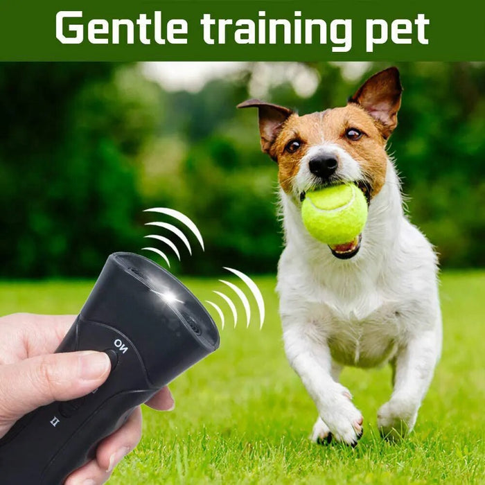 Dog  Anti Barking Training Device