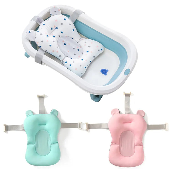 Baby Foldable Bath Tub Pad